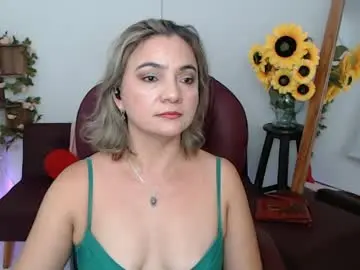 Chaturbate Private Sex Chat of rebeca_milf