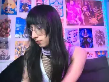 Chaturbate Nude Webcam of snowblack_