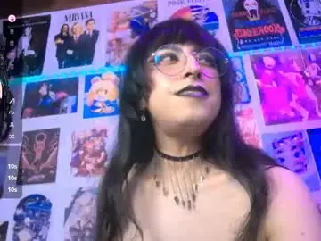 Chaturbate Sex Chat of snowblack_