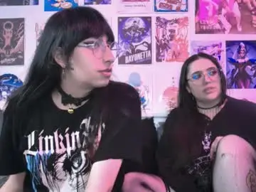 Chaturbate Sex Chat of snowblack_