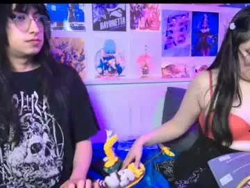 Chaturbate Private Sex Chat of snowblack_