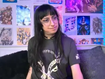 Chaturbate Sex Chat of snowblack_