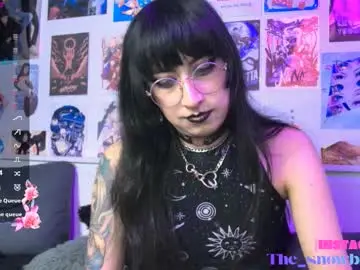Chaturbate Adult Webcam of snowblack_