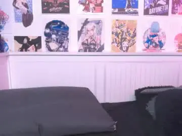 Chaturbate Sex Chat of snowblack_