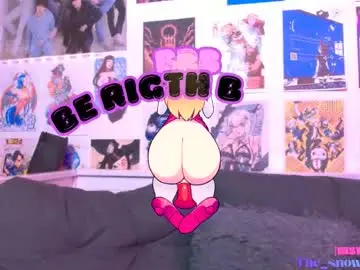 Chaturbate Sex Chat of snowblack_