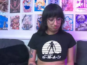 Chaturbate Sex Chat of snowblack_