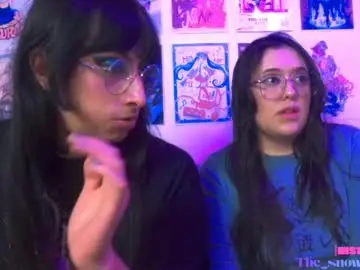 Chaturbate Live Porn of snowblack_