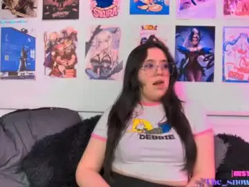 Chaturbate Adult Video Chat of snowblack_