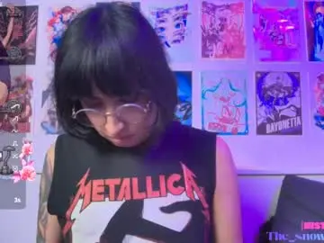 Chaturbate Live Porn of snowblack_