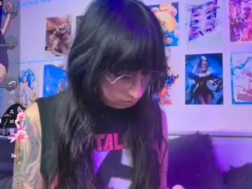 Chaturbate Adult Webcam of snowblack_
