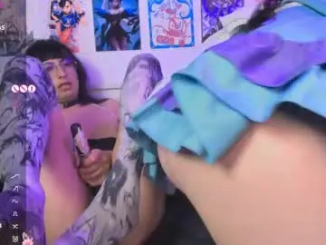Chaturbate Live Sex Cam of snowblack_
