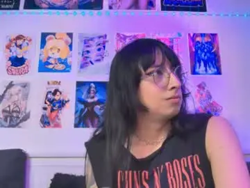 Chaturbate Live Porn of snowblack_