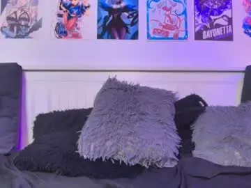 Chaturbate Live Porn of snowblack_