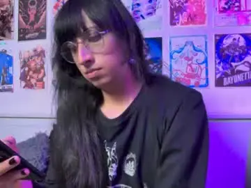Chaturbate Sex Chat of snowblack_