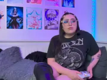 Chaturbate Best Webcam of snowblack_