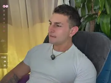 Chaturbate Best Webcam of angeloferro1