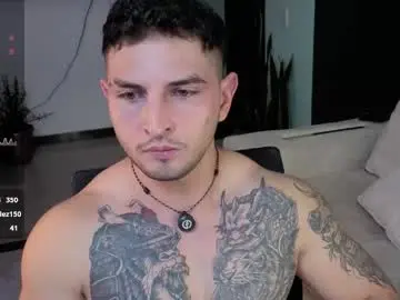 Chaturbate Best live sex cam show of angeloferro1