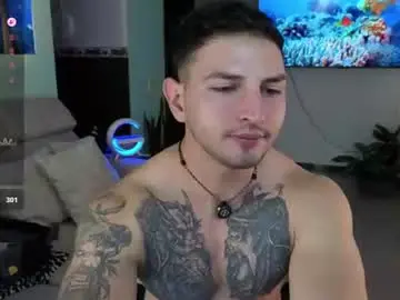 Chaturbate Adult Webcam of angeloferro1