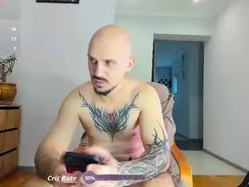 Chaturbate Nude Webcam of asshunter4k