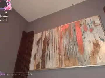 Chaturbate Free Live Porn of cinnia_