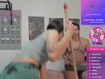 Chaturbate Nude Webcam of isabellamoonx