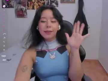 Chaturbate Private Sex Chat of lilithwallkeer