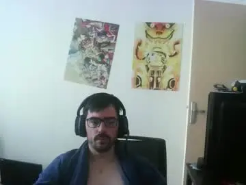 Chaturbate Nude Webcam of romainb72