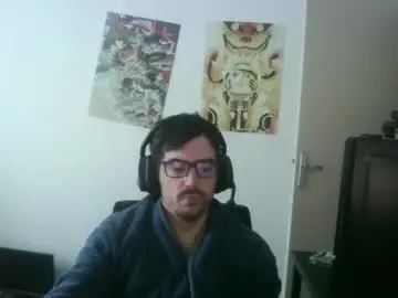 Chaturbate Private Sex Chat of romainb72