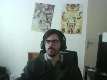 Chaturbate Live Sex of romainb72