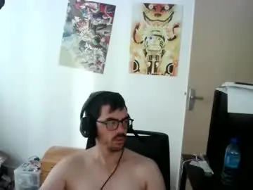 Chaturbate Adult Webcams of romainb72