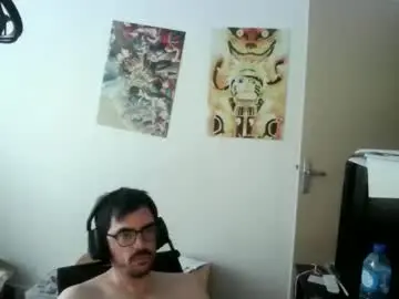 Chaturbate Best live sex cam show of romainb72