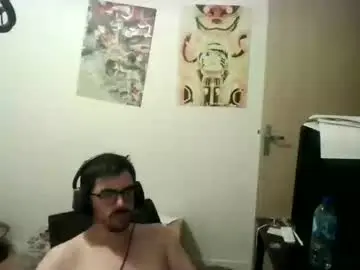 Chaturbate Sex Cam of romainb72