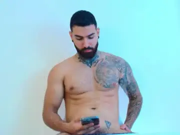 Chaturbate Sex Cam of silvano_torrez