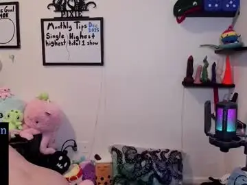 Chaturbate Private Sex Chat of ten_tickle_pixie