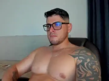 Chaturbate Best live sex cam show of teylor_creed