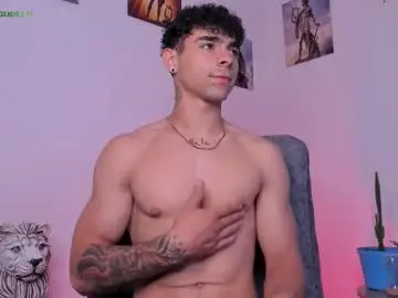 Chaturbate Nude Webcam of alex_zt