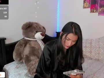 Chaturbate Live Porn of dalila__lu