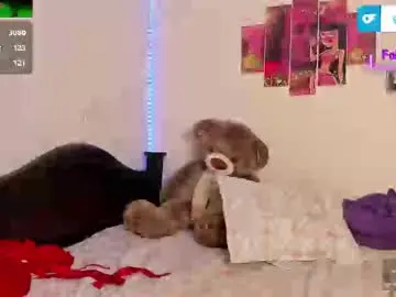 Chaturbate Live Sex Cam of dalila__lu