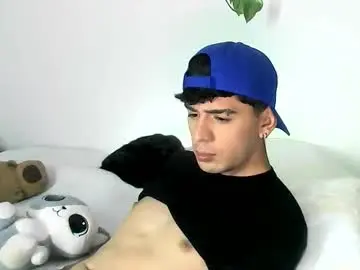 Chaturbate Nude Webcam of gaelgarcia07