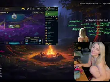 Chaturbate Watch Live Sex Cams of kimilee22