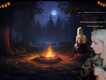 Chaturbate Live Sex Cam of kimilee22