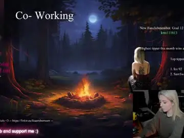 Chaturbate Sex Chat of kimilee22