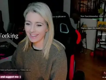 Chaturbate Sex Chat of kimilee22