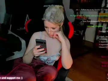 Chaturbate Adult Webcam of kimilee22