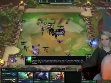 Chaturbate Sex Chat of kimilee22