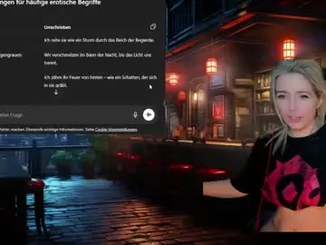 Chaturbate Live Porn of kimilee22