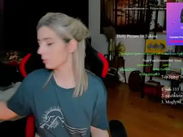 Chaturbate Best Webcam of kimilee22