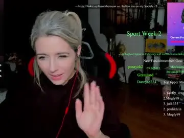 Chaturbate Sex Cam of kimilee22