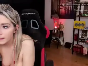 Chaturbate Adult Video Chat of kimilee22