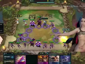 Chaturbate Best live sex cam show of kimilee22